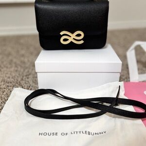 HOUSE OF LITTLE BUNNY BAG (TIMELESSNESS)